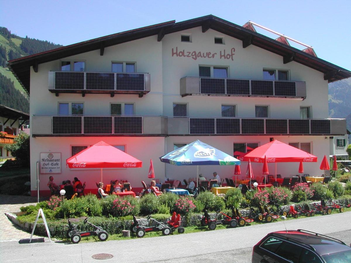 Bed and Breakfast Holzgauerhof Exteriér fotografie